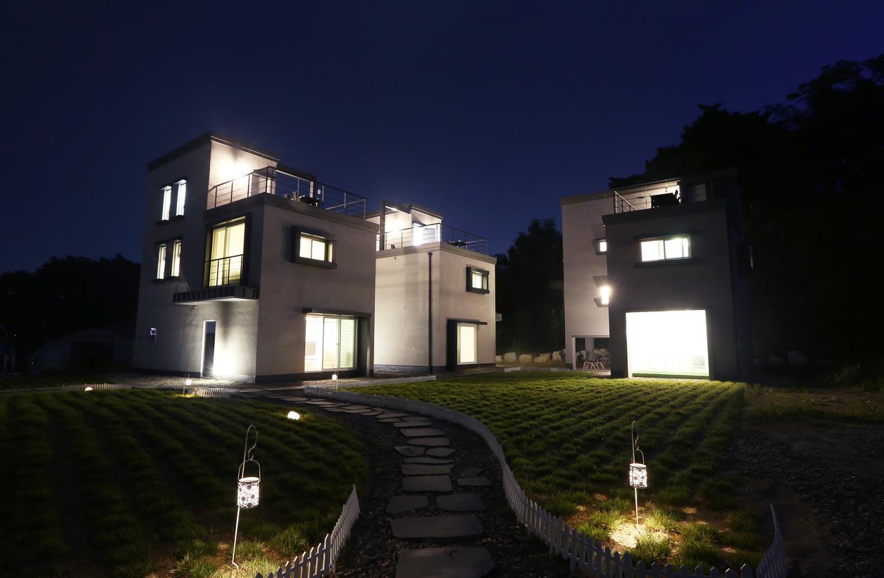 Muju House Gangneung Exterior foto